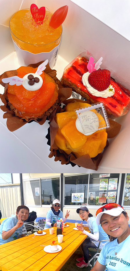 女子サークルNEWS