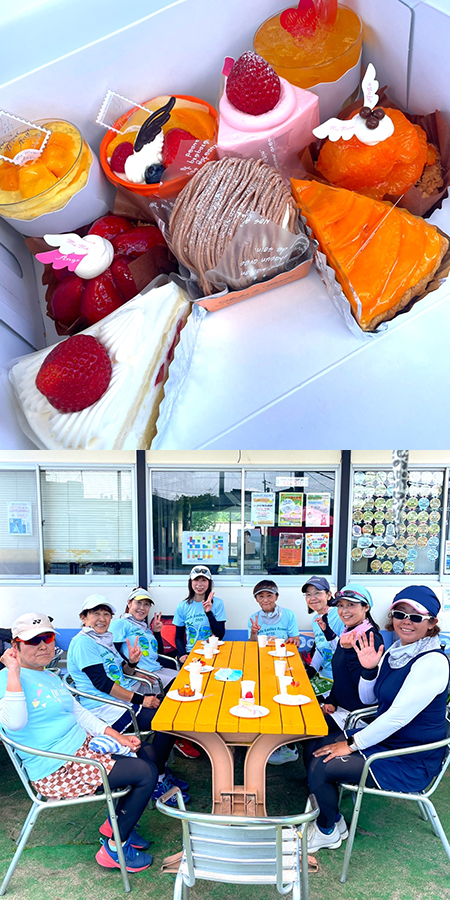 女子サークルNEWS