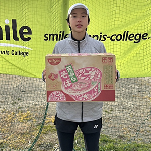 STC DUNLOP CUP 12月大会(KTA ジュニアランキング対象トーナメント グレード 4C)