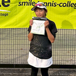 STC DUNLOP CUP 11月大会（KTA ジュニアランキング対象トーナメント グレード 4C）