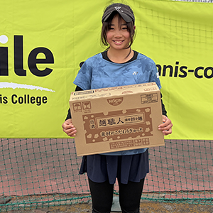 STC DUNLOP CUP 12月大会（KTA ジュニアランキング対象トーナメント グレード 4C）