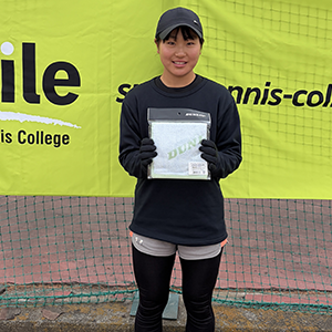 STC DUNLOP CUP 12月大会（KTA ジュニアランキング対象トーナメント グレード 4C）