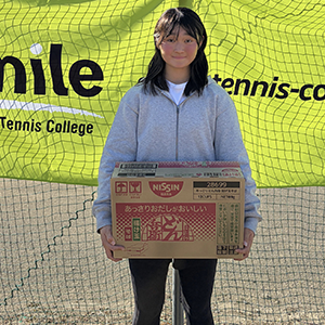 STC DUNLOP CUP 1月大会(KTA ジュニアランキング対象トーナメント グレード 4C)